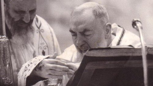 Kapuziner-Oberer: „Pater Pio half manchmal auf harte Weise“