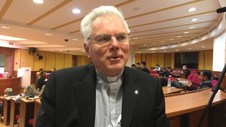 Prof. Johannes Ehrat S.J. - Päpstliche Universität Gregoriana