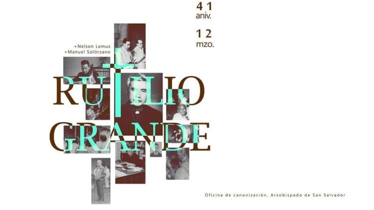 EL SALVADOR Celebrazioni per il 41° anniversario del martirio di p. Rutilio Grande