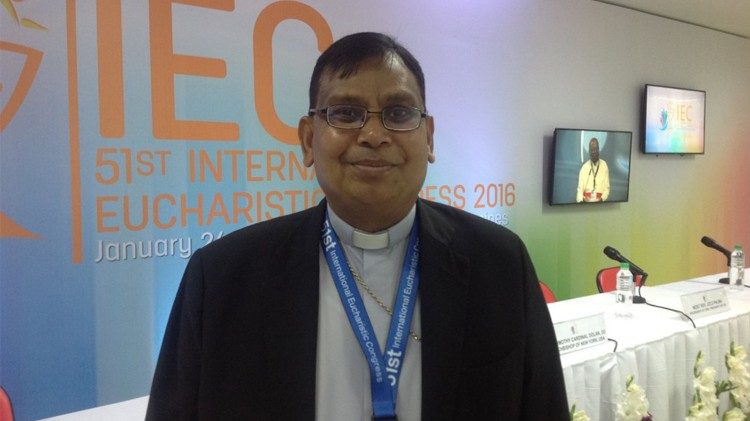 Arcebispo de Islamabad-Rawalpindi e presidente da Conferência Episcopal do Paquistão, Dom Joseph Arshad