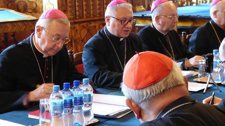 Obrady Rady Stałej KEP