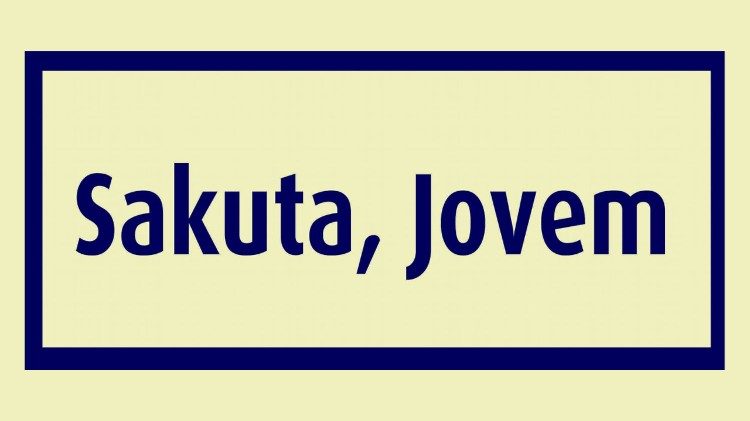 Emblema do Projecto "Escuta os Jovens" lançado na Diocese de Santiago - Cabo Verde