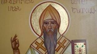  São Nerses Nerses (1102-1173)