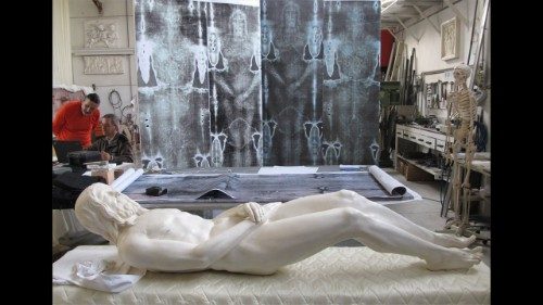 Falsches Blut auf Turiner Grabtuch? Unser Interview