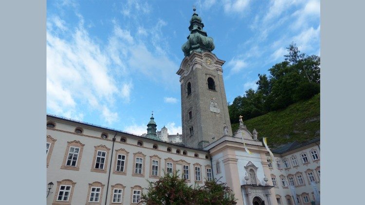 Erzabtei St. Peter in Salzburg