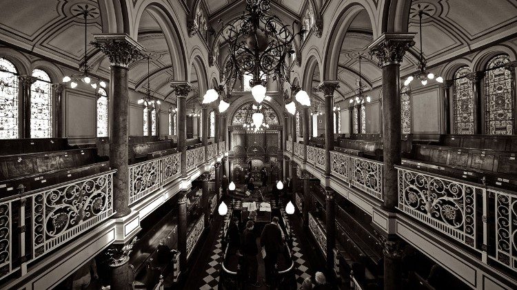 Synagoge in Brighton