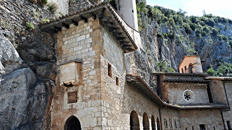 Monastero di San Benedetto a Subiaco
