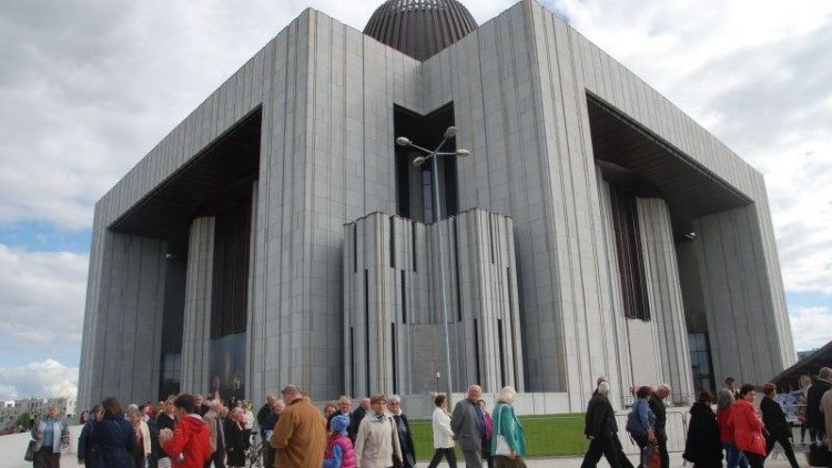 Świątynia Opatrzności Bożej w Warszawie