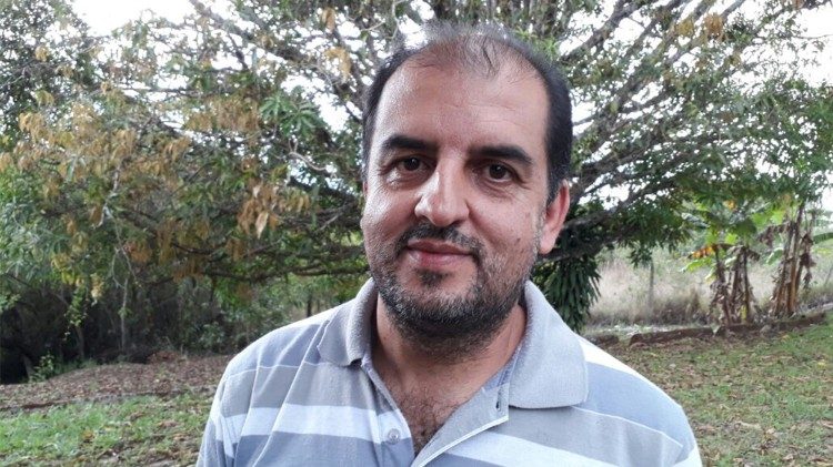 Frei Gilberto Teixeira