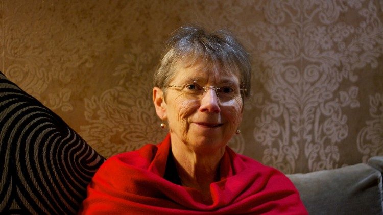 Marie-Christine Ries, est déléguée épiscopale de l’archevêque du Luxembourg Jean-Claude Hollerich et responsable du projet Reech eng Hand.