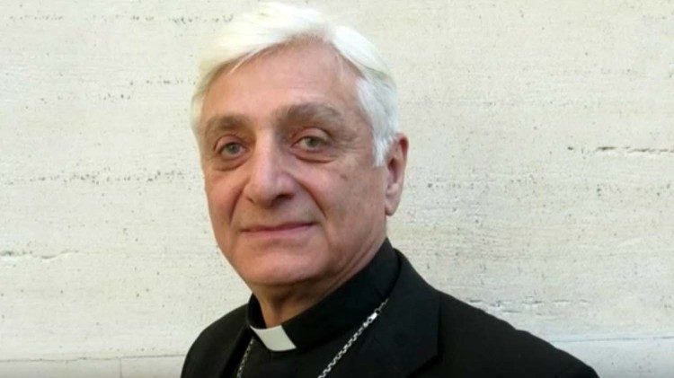 Mgr Antoine Audo, évêque chaldéen d’Alep et président de la Caritas Syrie.