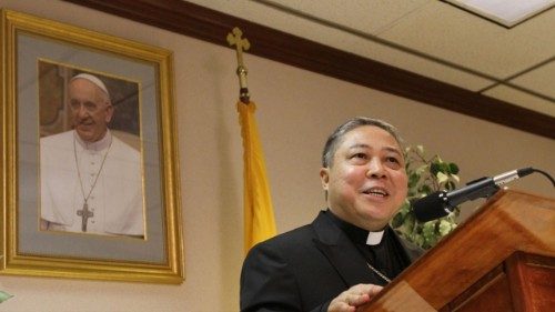 Mons. Auza: “El corazón del Estado de Derecho reside en respetar los derechos humanos”