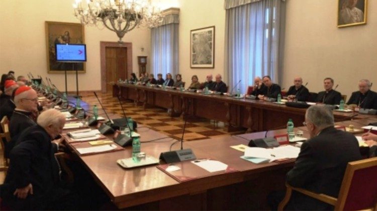 Reunión Plenaria de la CAL 2018