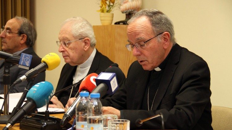 Abertura da Assembleia Plenária da Conferência Episcopal Portuguesa,  em Fátima