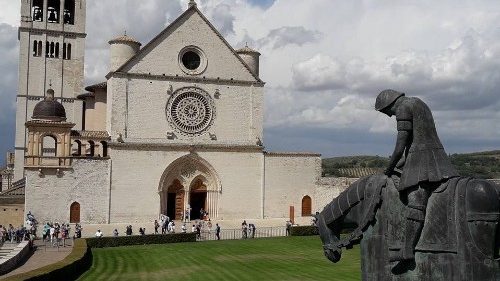 Pápež František pozval do Assisi mladých ekonómov celého sveta