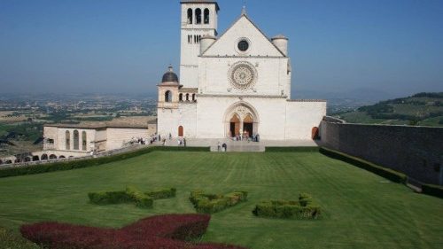 Assisi ospita la prima preghiera ecumenica per il Creato