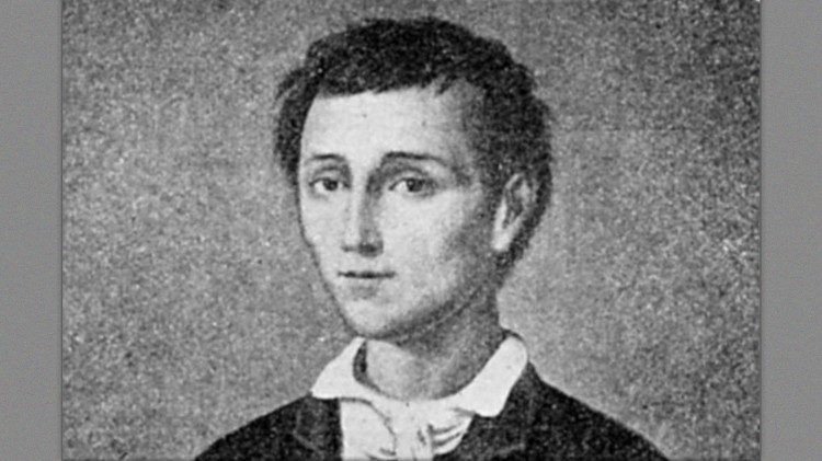 Immagine del Beato Nunzio Sulprizio 