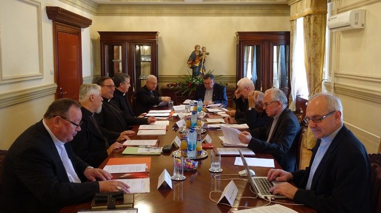 La conferenza episcopale della Bosnia ed Erzegovina