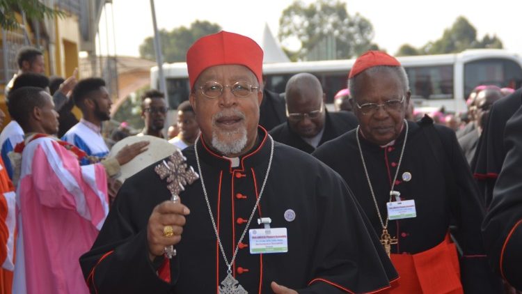 Spotkanie Stowarzyszenia Członków Konferencji Biskupów Wschodniej Afryki (AMECEA) w Etiopii