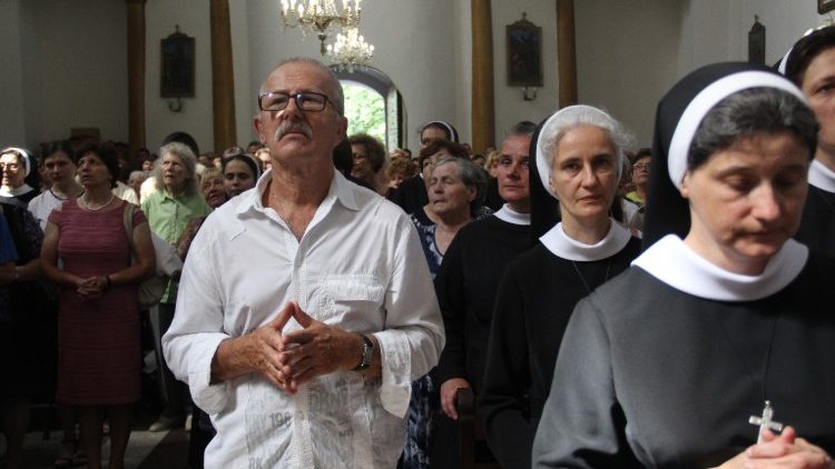 75. rocznicę męczeństwa sióstr nazaretanek z Nowogródka