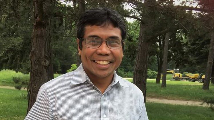 Padre Paulus Budi Kleden, der neue Generalsuperior der Steyler Missionare