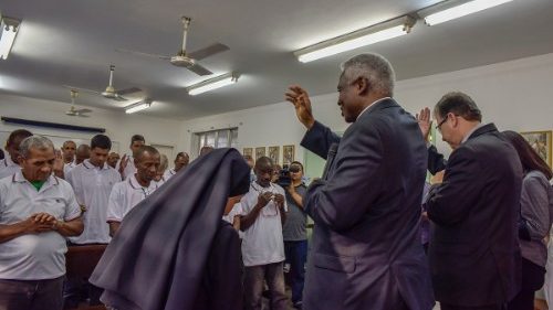 Vatikan: Kardinal Turkson besucht Ostkongo im Kampf gegen Ebola