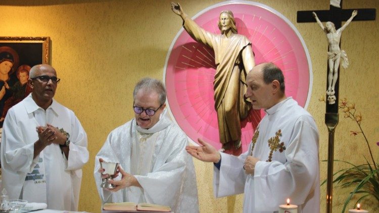 Conferência Regional dos Missionários da Consolata no Brasil