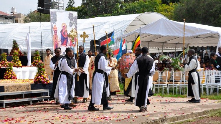 ETIOPIA Assemblea Plenaria di AMECEA