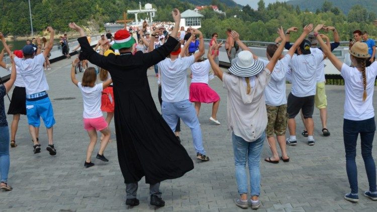 Wakacyjna Ewangelizacja Bieszczadów