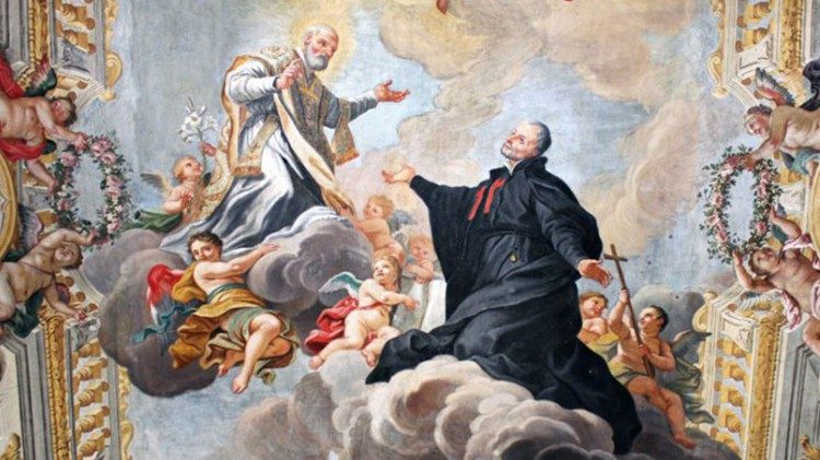 São Camilo e os camilianos