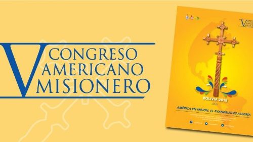 Renovación misionera: Rumbo al V Congreso Americano Misionero en Bolivia