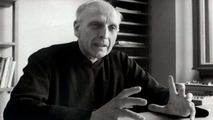 padre Pedro Arrupe Sj