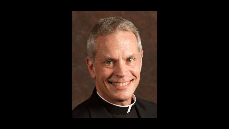 Padre Barry Strong, eleito novo Superior Geral dos  Oblatos de São Francisco de Sales