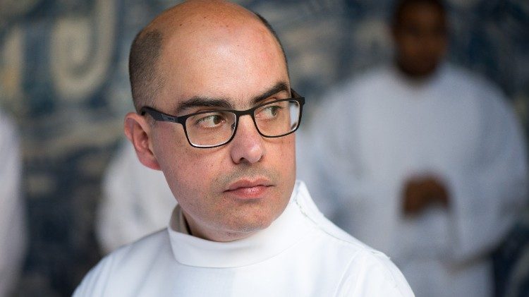 P. Vasco Soeiro, músico e padre