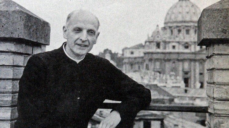 Pater Pedro Arrupe