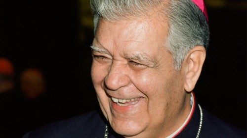 Venezuela: Kardinal Urosa auf Intensivstation