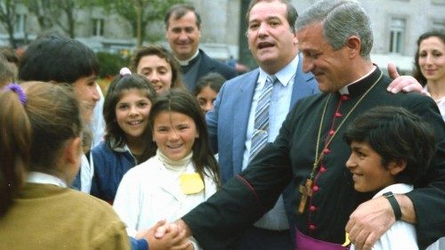 Concílio, fonte de inspiração para D. Tonino e para o Papa Francisco