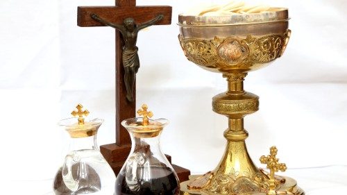 Mexiko: Vor 500 Jahren erste Messfeier 