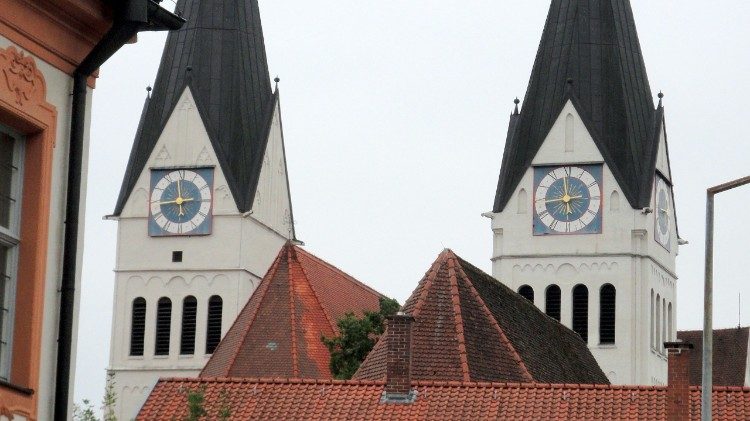 Der Dom von Eichstätt