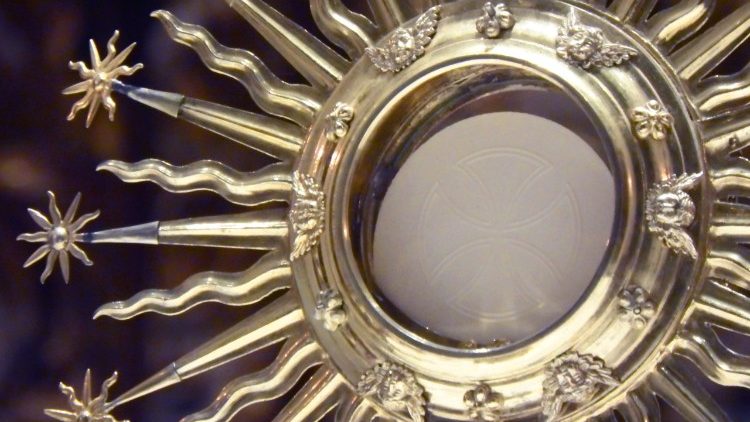 Procesja Bożego Ciała