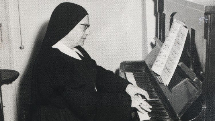 S. Maria Ukrzyżowana od Miłości Bożej