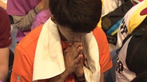 La gioia di diventare sacerdote al servizio di Dio