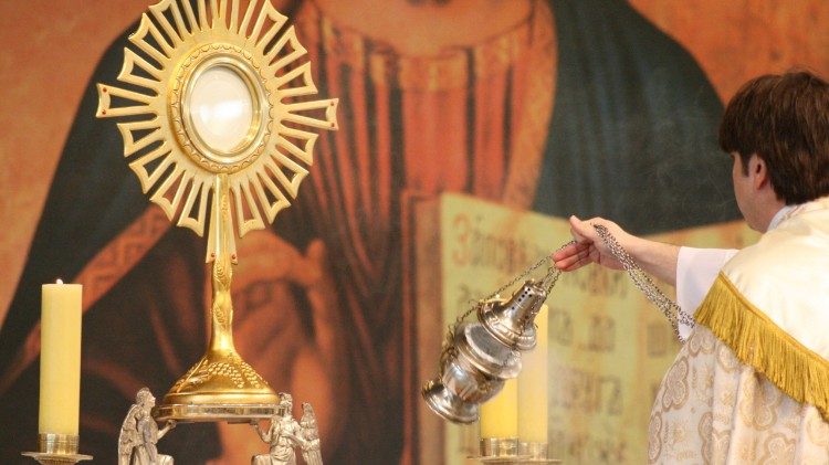 Trwa Międzynarodowy Kongres Eucharystyczny w Budapeszcie