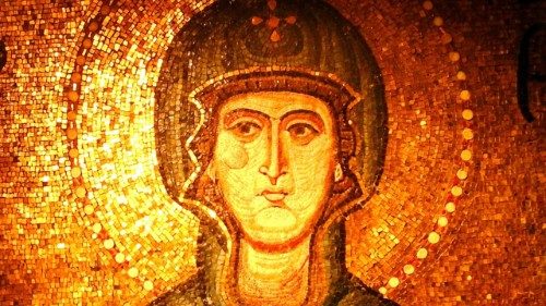 Hoy celebramos a la Santísima Virgen María Madre de la Iglesia