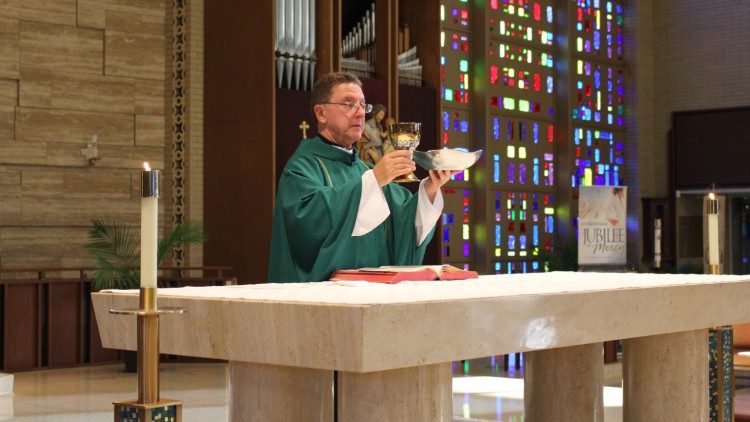 Eucharystia, komunia św.