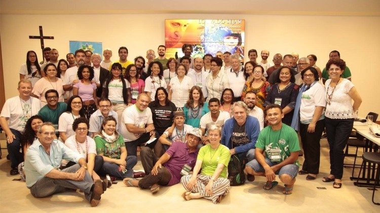 Conferência Episcopal do Congo enviou 7 participantes da Rebac