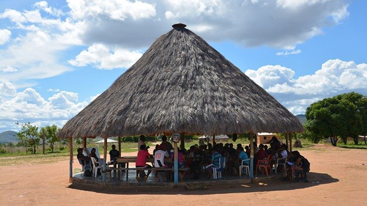 Terra Indígena Raposa Serra do Sol foi homologada em 2005