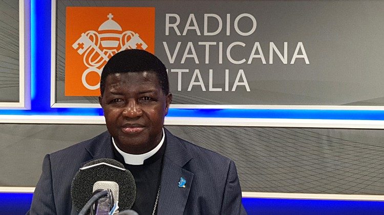 MGR EDMOND DJITANGAR/NDJAMENA-TCHAD (Photo Illustration )