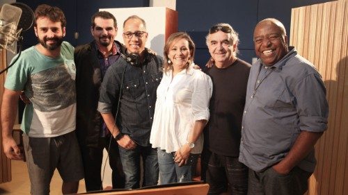 Ein Lied für Panama: „Mir geschehe, wie du es gesagt hast"