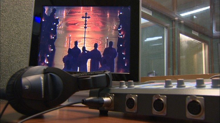 Studio di registrazione 